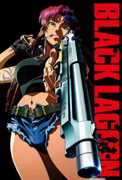 Black Lagoon ภาค 1