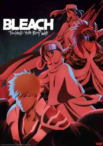 Bleach: Sennen Kessen-hen - Ketsubetsu-tan บลีช เทพมรณะ สงครามเลือดพันปี การแยกจาก