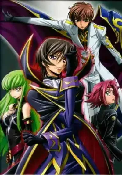 Code Geass: Hangyaku no Lelouch R2