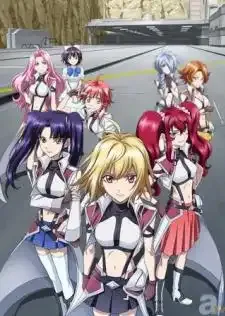 Cross Ange: Tenshi to Ryuu no Rondo