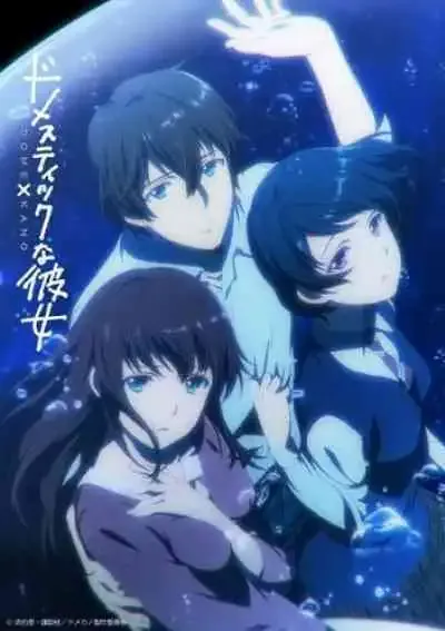 Domestic na Kanojo บทเรียนรักเส้นทางหัวใจ