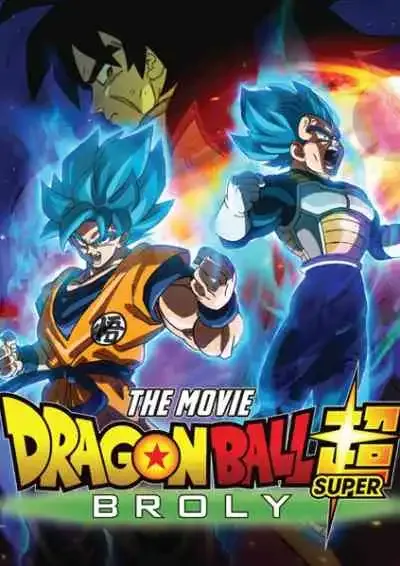 Dragon Ball Super: Broly