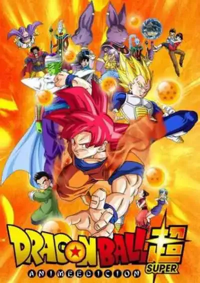 Dragon Ball Super ดราก้อนบอล ซูเปอร์