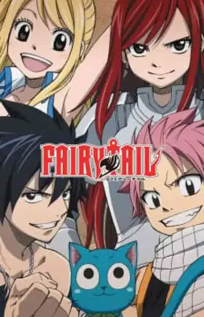 Fairy Tail