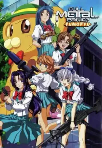 Full Metal Panic? Fumoffu ฟูลเมทัลแพนิค ฟุมอฟฟุ (พากย์ไทย)