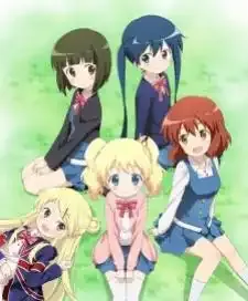 Hello!! Kiniro Mosaic