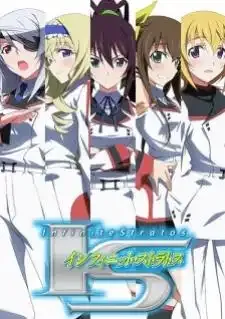 Infinite Stratos 2