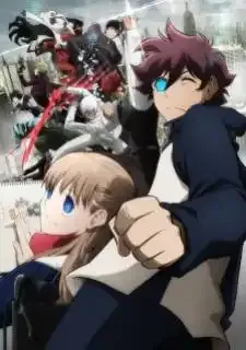 Kekkai Sensen & Beyond