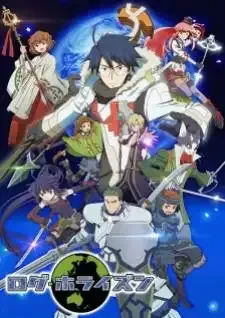Log Horizon 2nd Season