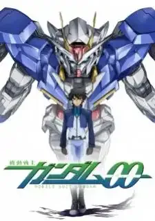 Mobile Suit Gundam 00 Second Season
