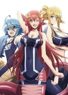 Monster Musume no Iru Nichijou OVA