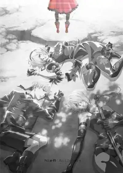 NieR:Automata Ver 1.1a