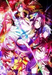 No Game No Life: Zero โน เกมส์ โน ไลฟ์ ซีโร่