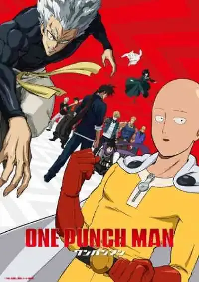One Punch Man 2nd Season วันพันช์แมน ภาค2