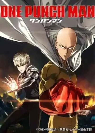 One Punch Man วันพันช์แมน ภาค1