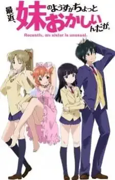 Saikin, Imouto no Yousu ga Chotto Okashiinda ga