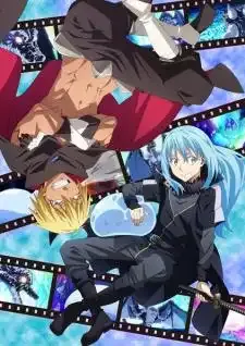 Tensei shitara Slime Datta Ken 2nd Season Part 2 เกิดใหม่ทั้งทีก็เป็นสไลม์ไปซะแล้ว ภาค2 พาร์ท 2