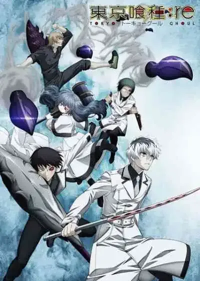 Tokyo Ghoul:re (พากย์ไทย)