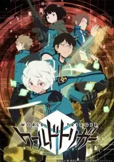 World Trigger 2nd Season เวิลด์ ทริกเกอร์ ภาค 2