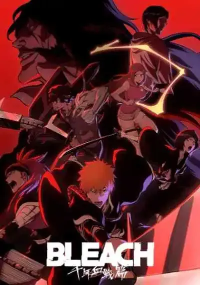 Bleach: Thousand Year Blood War เทพมรณะ สงครามเลือดพันปี (พากย์ไทย)