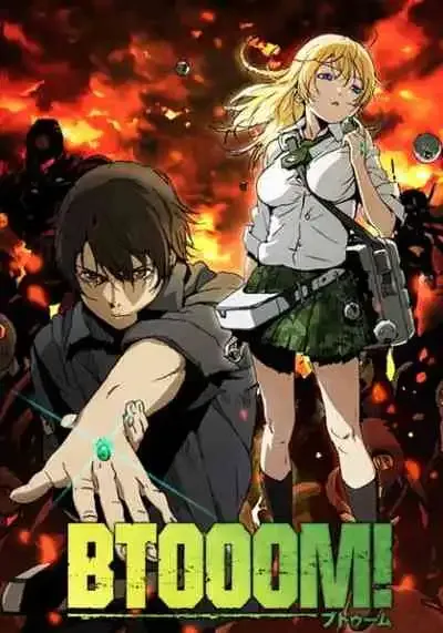BTOOOM เกมระเบิดฝ่าวิกฤตมหาประลัย (พากย์ไทย)