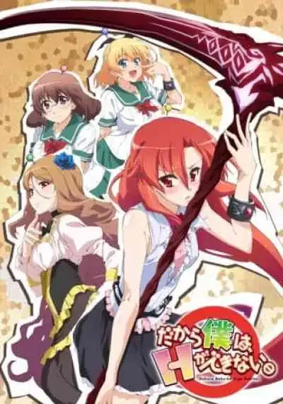 Dakara Boku wa, H ga Dekinai.