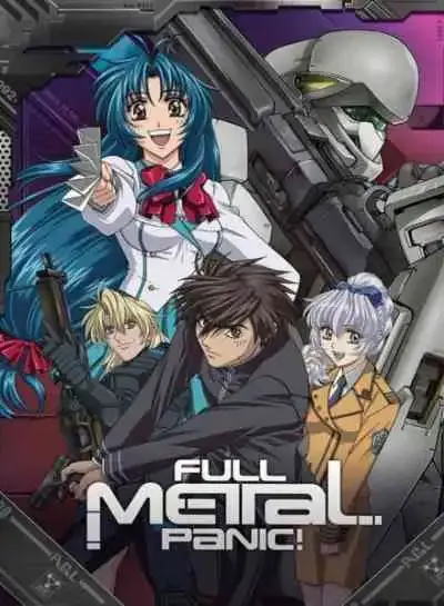 Full Metal Panic ฟุลล์เมทัลแพนิก! (พากย์ไทย)