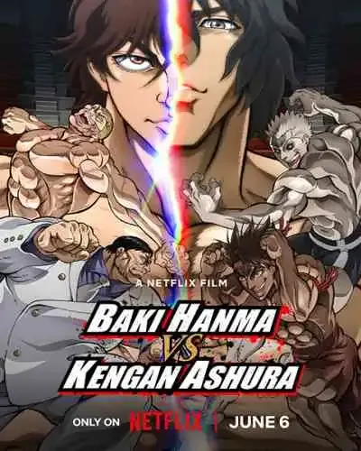 Hanma Baki vs. Kengan Ashura ฮันมะ บากิปะทะกำปั้นอสูร โทคิตะ
