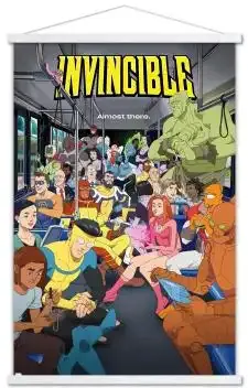 invincible ยอดมนุษย์อินวินซิเบิล ภาค2 (พากย์ไทย)