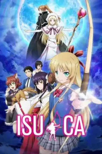 Isuca อิสึกะ นักปราบปีศาจสาว