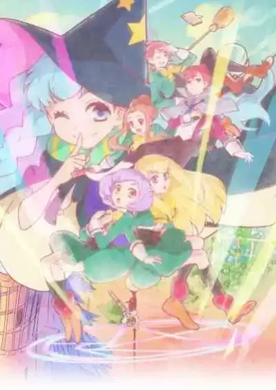 Mahoutsukai ni Narenakatta Onnanoko no Hanashi เรื่องราวของเด็กสาวผู้ไม่สามารถเป็นนักเวทย์ได้