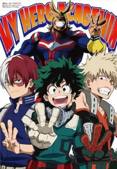 My Hero Academia Season 3 มายฮีโร่อคาเดเมีย ภาค3 (พากย์ไทย)