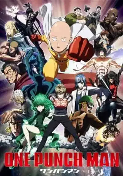 One Punch Man วันพันช์แมน ภาค1 (พากย์ไทย)