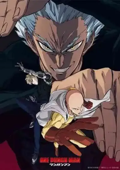 One Punch Man 2nd Season วันพันช์แมน ภาค2 (พากย์ไทย)