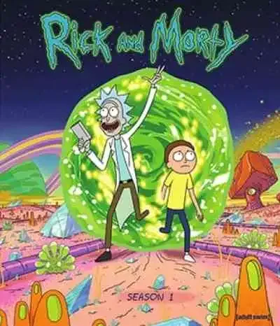 Rick and Morty ซีซั่น 1 (พากย์ไทย)