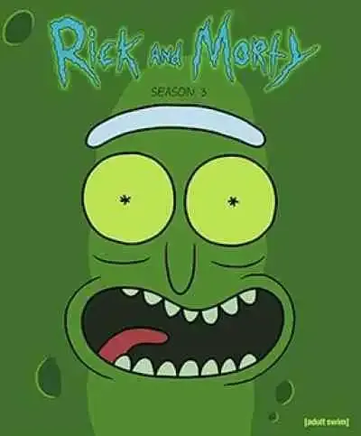 Rick and Morty ซีซั่น 3 (พากย์ไทย)