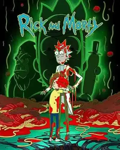 Rick and Morty ซีซั่น 7 (พากย์ไทย)