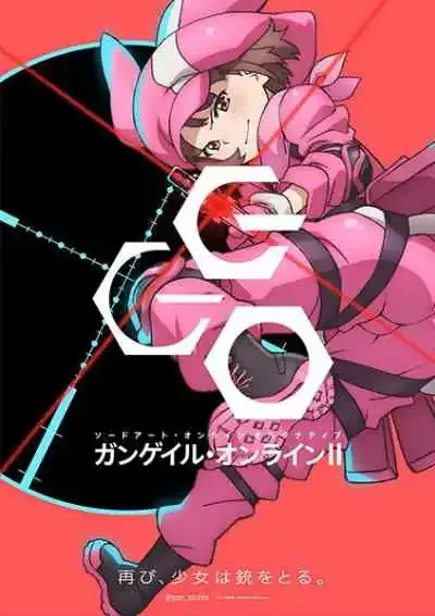 Sword Art Online Alternative: Gun Gale Online II