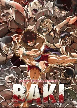 Baki EP 9