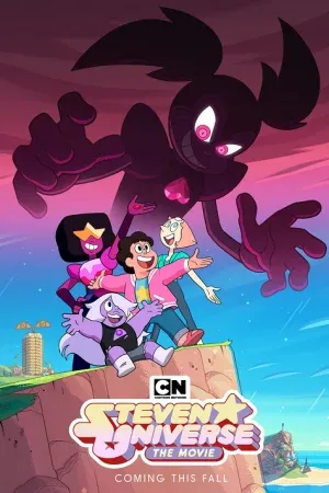 Cartoon Network Steven Universe The Movie (2019)