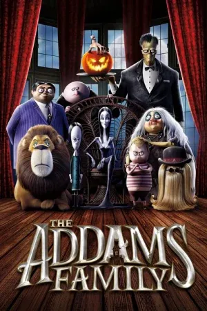 The Addams Family (2019) ตระกูลนี้ผียังหลบ