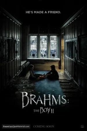 The Boy 2 Bramhs Curse (2020) ตุ๊กตาซ่อนผี 2