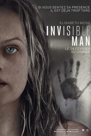 The Invisible Man (2020) มนุษย์ล่องหน