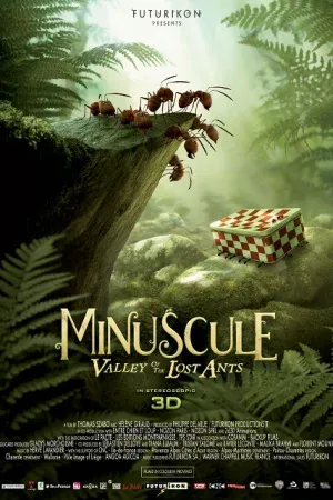 Minuscule Valley of the Lost Ants (2013)