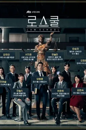 Law School (2021) ชีวิตนักเรียนกฏหมาย