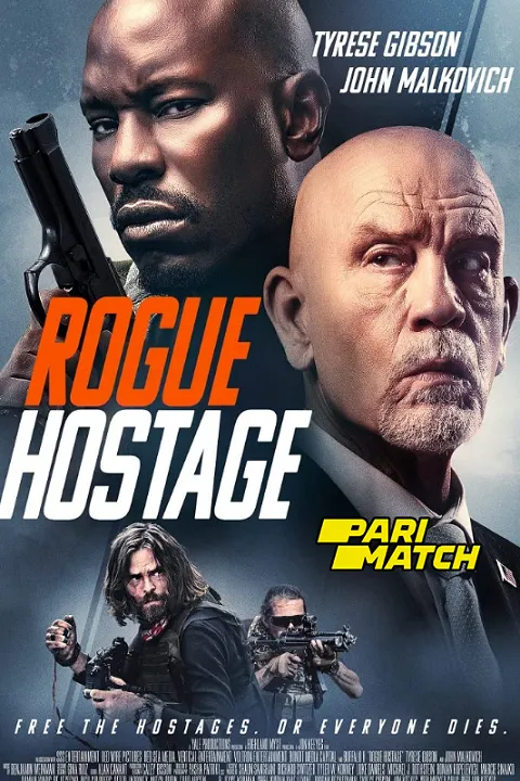 Rogue Hostage (2021) ดูหนังออนไลน์