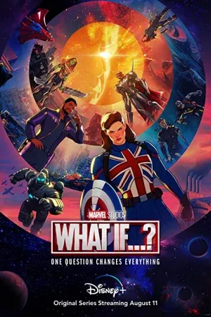 What If...? (2021) สมมุติว่า...?