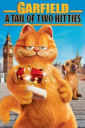 Garfield 2 (2006) A Tail of Two Kitties