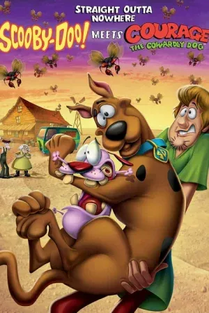 Straight Outta Nowhere Scooby-Doo! Meets Courage the Cowardly Dog (2021)