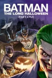 Batman: The Long Halloween Part 1 (2021)